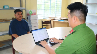 Công an Đồng Tháp bắt giữ đối tượng có lệnh truy nã đặc biệt