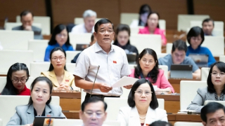 ĐBQH đề nghị bổ nhiệm cán bộ đã chứng minh được năng lực dù không quy hoạch, trong hay ngoài Đảng