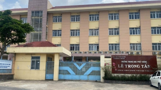 Thông tin liên quan đến Hiệu trưởng trường THPT có nhiều sai phạm