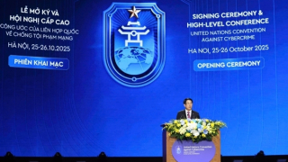 Công ước Hà Nội - minh chứng khẳng định uy tín, vị thế Việt Nam