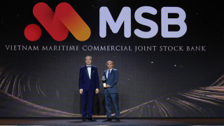 MSB công bố kết quả kinh doanh 9 tháng đầu năm 2025