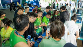 VPBank Solution Day: Khẳng định vị thế tiên phong trong hệ sinh thái thanh toán số