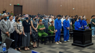 Bị cáo đánh bạc hơn 16 triệu USD tại King Club khai gì trước tòa?