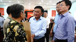 Chia sẻ sâu sắc trước những mất mát, thiệt hại to lớn mà bà con vùng lũ phải gánh chịu