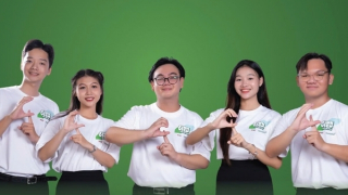 “Sinh viên thế hệ mới” trở lại trên VTV3, truyền cảm hứng sáng tạo