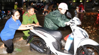 Giữ vững an ninh trật tự trên địa bàn TP Cần Thơ