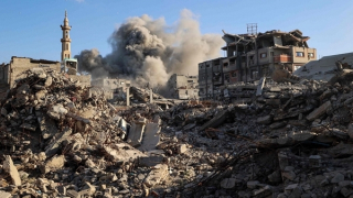 Mong manh lệnh ngừng bắn ở Dải Gaza