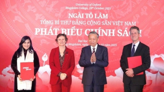 Vietjet và Đại học Oxford công bố kết quả nghiên cứu Net Zero cho hàng không toàn cầu