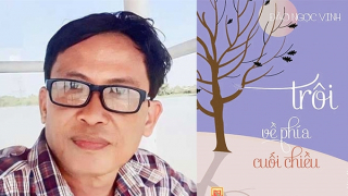 Nhà văn Đào Ngọc Vinh: Mỗi dòng sông như một phận người