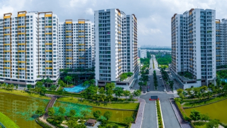 Giá nhà, đất vẫn tiếp tục xu hướng tăng cao