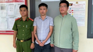 Sau 2 năm lẩn trốn, đối tượng tham gia lừa đảo chiếm đoạt 350 triệu đồng đã bị bắt