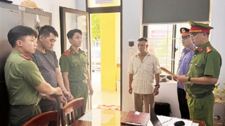 Bắt kẻ cuồng ghen, phóng hoả khiến 4 người thương vong