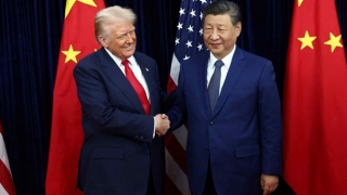 Ông Trump đánh giá cuộc gặp với Chủ tịch Tập "trên cả điểm 10"