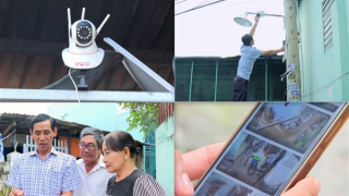 Phát huy vai trò, trách nhiệm của người dân trong bảo đảm an ninh trật tự