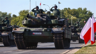 Ba Lan sẽ nối lại sản xuất xe tăng sau hơn một thập kỷ