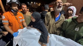 Hamas trao trả thi thể con tin giữa lúc Israel tăng cường không kích