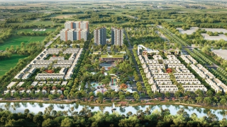 TTC Land ký thỏa thuận hợp tác chiến lược cùng TTC IZ phát triển khu dân cư hơn 42ha tại Tây Ninh