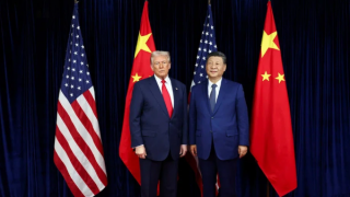 Đưa con tàu khổng lồ của quan hệ Trung - Mỹ vững vàng tiến về phía trước