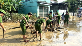 34 người chết, mất tích do mưa lũ miền Trung