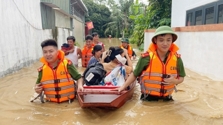 Kết luận của Bộ Chính trị về khắc phục hậu quả do Bão số 12 và mưa, lũ sau bão gây ra