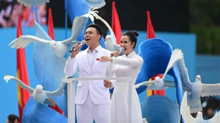 Những bài ca mang dáng hình đất nước