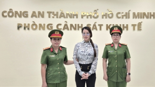 Bắt tạm giam diễn viên Trương Ngọc Ánh vì chiếm đoạt hàng ngàn lượng vàng