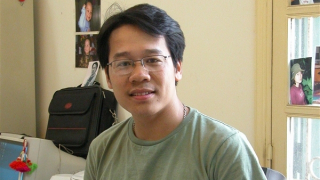 Nhà báo Đỗ Doãn Hoàng: “30 năm cầm bút, tôi vẫn trong bóng đổ của các bậc thầy chữ nghĩa ở An ninh Thế giới”