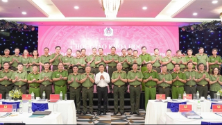 Hội thảo khoa học đổi mới công tác tuyển sinh, đào tạo nguồn nhân lực đáp ứng nhiệm vụ CAND trong kỷ nguyên mới