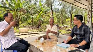 Đổi mới phương thức tuyên truyền ở vùng U Minh Thượng