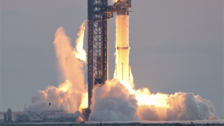 Không gian vũ trụ, đường biên mới của cuộc cạnh tranh địa chính trị