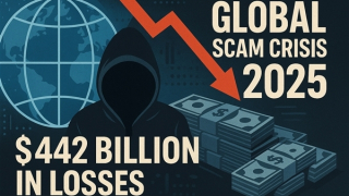 Tội phạm trực tuyến,  một “đại dịch”  đang lây lan khắp toàn cầu