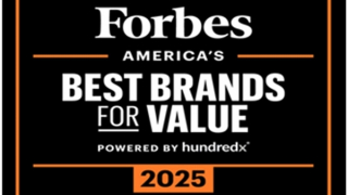 Herbalife nằm trong Top “Những thương hiệu giá trị tốt nhất Hoa Kỳ” của Forbes