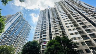 Giá trung bình chung cư Hà Nội đã vượt mốc 100 triệu đồng/m2