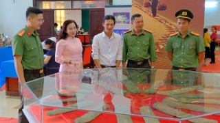 Bảo vật đàn đá và cuộc đoàn tụ ly kỳ