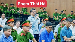 Cựu Phó Chủ nhiệm Văn phòng Quốc hội Phạm Thái Hà xin giảm án