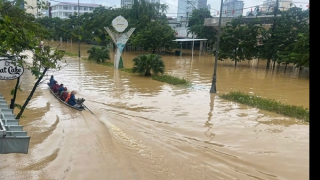 Xử lý nghiêm hành vi lợi dụng lũ lụt để nâng giá; phát hàng hết hạn, quảng cáo cờ bạc