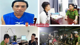 Công an xã ở Cần Thơ truy bắt nhóm "ăn bay" và có lệnh truy nã