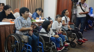 Giúp người khuyết tật lấy lại di sản thừa kế