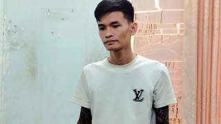 Bắt tạm giam thanh niên xăm trổ hành hung thai phụ