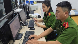 Những dấu ấn đẹp của Cảnh sát 113 Công an tỉnh Phú Thọ