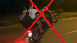 Xử phạt 9 triệu đồng người mẹ giao xe cho con không đủ điều kiện tham gia giao thông