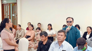 Nâng cao chất lượng trợ giúp pháp lý cho người yếu thế