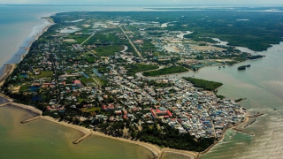 Gấp rút nghiên cứu đầu tư dự án đường vượt biển nối Cần Giờ với khu vực Bà Rịa - Vũng Tàu