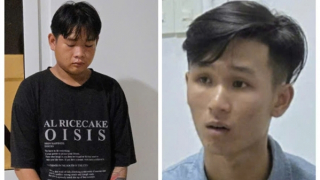 Bắt giữ 2 nghi phạm cướp giật tài sản làm đôi vợ chồng bị thương nặng