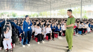 Cà Mau quyết tâm xây dựng 20% xã, phường không ma túy năm 2025