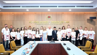 Vun đắp tình hữu nghị Việt – Nga qua chương trình trao đổi đoàn con thương binh, liệt sĩ