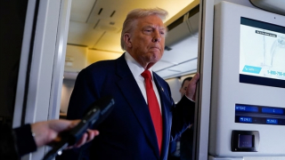 Tổng thống Mỹ không loại trừ khả năng thử nghiệm hạt nhân dưới lòng đất