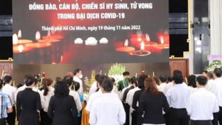 Lấy ý kiến nhân dân về ý tưởng công trình biểu tượng TP Hồ Chí Minh vượt qua đại dịch COVID-19