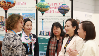 Quảng bá toàn diện điện ảnh Việt Nam tại Liên hoan phim quốc tế Tokyo 2025