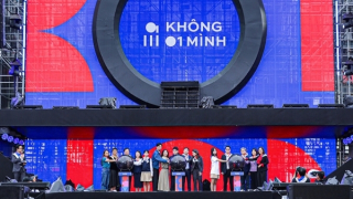 Ngày hội An toàn trực tuyến “Không Một Mình”: Chung tay bảo vệ thế hệ trẻ trong thế giới số